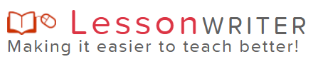 LessonWriter — Making it easier to teach better